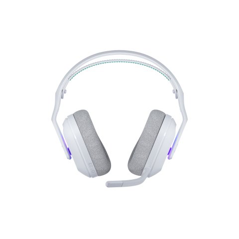 Logitech G G522 Lightspeed Auriculares Inalámbrico Diadema Juego USB Tipo C Bluetooth Blanco