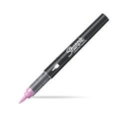 Marqueur sharpie creatif pointe pinceau trait min      1,2mm encre acrylique coloris rose