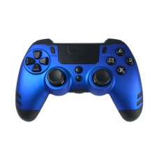 Steelplay JVAMUL00153 accessoire de jeux vidéo Bleu RF Manette de jeu Analogique/Numérique PC, PlayStation 4, Playstation 3