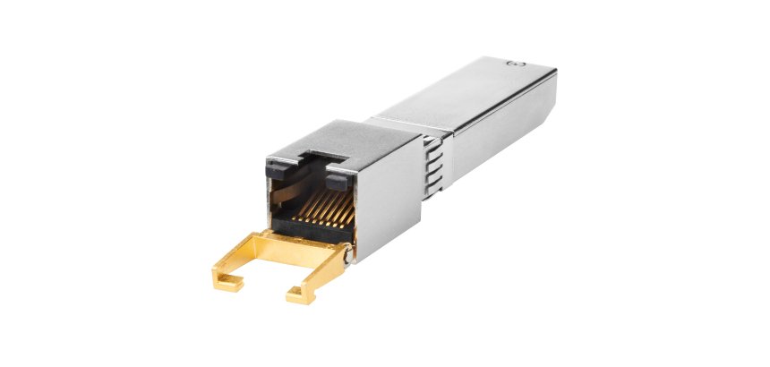 HPE 10GBase-T SFP+ Transceiver