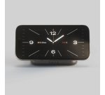 ZENS ZESC20B/00 oplader voor mobiele apparatuur Hoofdtelefoons, Smartphone, Horloge Zwart USB Draadloos opladen Binnen