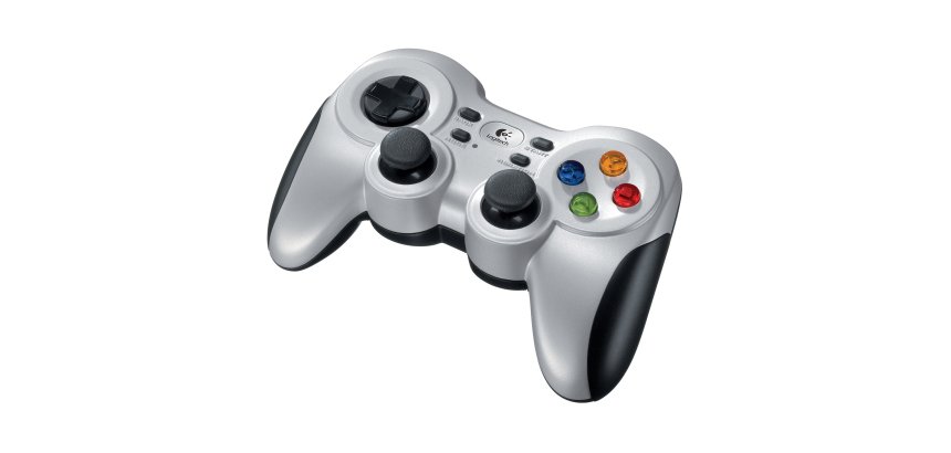 Logitech G Wireless Gamepad F710