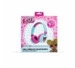OTL Technologies L.O.L. Surprise! Cuffie Con cavo e senza cavo A Padiglione MUSICA USB tipo-C Bluetooth Rosa, Blu