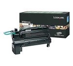 Lexmark - à rendement extrêmement élevé - noir - original - cartouche de toner - LCCP, LRP