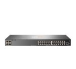 HPE Aruba Networking 2930F 24G 4SFP+ Switch