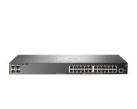HPE Aruba Networking 2930F 24G 4SFP Switch