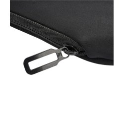 Tucano BFDOP1314-BK maletines para portátil 35,6 cm (14") Funda Negro