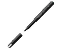 Stylo-feutre stabilo driver pointe fine trait 0,4mm encre vert