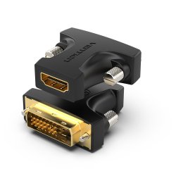 Vention Adaptador HDMI AILB0/ HDMI Hembra - DVI (24+1) Macho