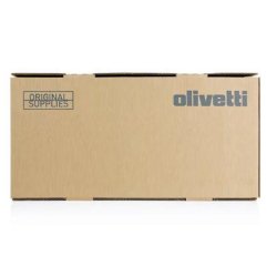 Olivetti B1220 cartuccia toner 1 pz Originale Giallo