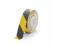 Ruban antiderapant durable duraline grip 50mmx15m        coloris jaune/noir