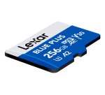 Lexar Blue Plus 256 GB MicroSDXC UHS-I