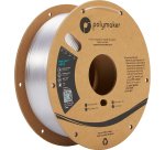 Polymaker PB01011 3D-Druckmaterial PETg (polyethylenterephthalat-glykolisiert) Transparent 1 kg