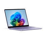 Microsoft Surface Laptop 13" Copilot+ PC Snapdragon Portátil 33 cm (13") Pantalla táctil 16 GB LPDDR5x-SDRAM 512 GB SSD Wi-Fi 7 (802.11be) Windows 11 Home Violeta