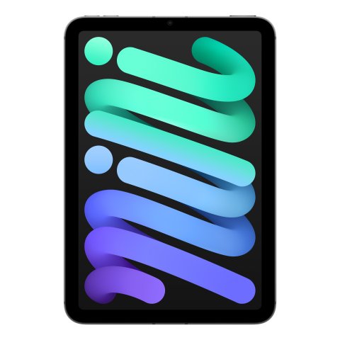 Apple iPad mini 7th gen 5G TD-LTE & FDD-LTE 512 GB 21,1 cm (8.3") Wi-Fi 6E (802.11ax) iPadOS 18 Gris