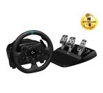 Logitech G G923 Noir USB 2.0 Volant + pédales Analogique/Numérique PC, PlayStation 4, PlayStation 5