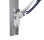 Ergotron MX Wall Mount LCD Arm 106,7 cm (42") Mur Aluminium