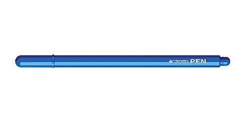 Tratto Pen fineliner Fine Blue 12 pc(s)