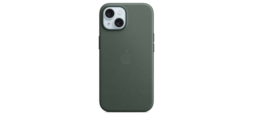 Apple MT3J3ZM/A funda para teléfono móvil 15,5 cm (6.1") Verde