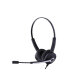 T'nB ACTIV 200S Casque Avec fil Arceau Bureau/Centre d'appels Noir