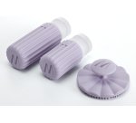 Muitomas FACETRAVKITVL contenitore e bottiglia da viaggio Silicone