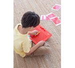 Jeu apli planche a billes dessin