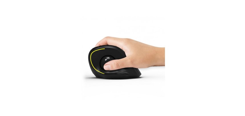 Port Designs 900719 souris Bureau Droitier RF sans fil + Bluetooth Optique 1600 DPI