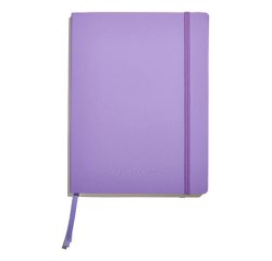 Muitomas NOTESBIGVL writing notebook Violet