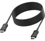 Vision TC 30MHDMI8K/BL câble HDMI 30 m HDMI Type A (Standard) Noir
