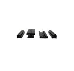 HPE Aruba Networking AP-MNT-MP10-D Campus AP 10-Pack Solid Surface Mount Bracket Kit