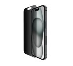 Belkin OVA147ZZ filtre anti-reflets pour écran et filtre de confidentialité 15,5 cm (6.1") Smartphone Filtre de confidentialité sans bords pour ordinateur 9H