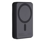 T'nB PBUMAG10 banque d'alimentation électrique 10000 mAh Recharge sans fil Gris