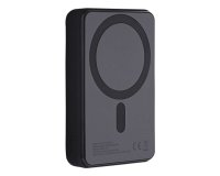 T'nB PBUMAG10 banque d'alimentation électrique 10000 mAh Recharge sans fil Gris