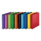 Favorit 400152300 raccoglitore ad anelli Nero, Blu, Verde, Arancione, Rosa, Viola, Rosso, Giallo