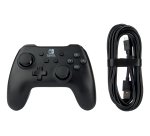 PowerA 1511370-02 mando y volante Negro USB Gamepad Digital Nintendo Switch, Nintendo Switch 2, Nintendo Switch OLED