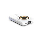 Urban Factory Magnee Power 10000 mAh Cargador inalámbrico Blanco