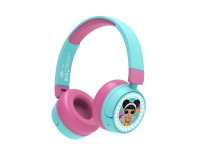 OTL Technologies L.O.L. Surprise! Headphones Wired & Wireless Head-band Music USB Type-C Bluetooth Pink, Blue