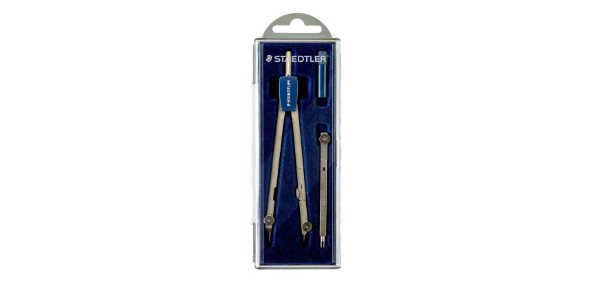 Staedtler Mars basic 559 Blue, Steel