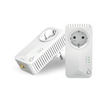 Strong Powerline 600 Duo 600 Mbit/s Ethernet LAN White 2 pc(s)