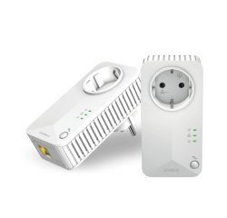 Strong Powerline 600 Duo 600 Mbit/s Ethernet LAN White 2 pc(s)