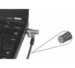 DICOTA D31540 câble antivol Noir 2 m