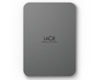 LaCie Mobile Drive Secure disco duro externo 2 TB USB Tipo C 3.2 Gen 1 (3.1 Gen 1) Gris
