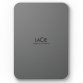 LaCie Mobile Drive Secure disco duro externo 4 TB USB Tipo C 3.2 Gen 1 (3.1 Gen 1) Gris