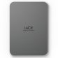 LaCie Mobile Drive Secure STLR2000400 - hard drive - 2 TB - USB 3.2 Gen 1