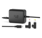 Port Designs 904100DEEU adaptateur de puissance & onduleur Intérieure 100 W Noir