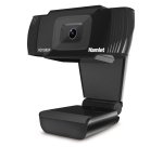 Hamlet HWCAM1080 webcam 2 MP 1920 x 1080 pixels USB 2.0 Black