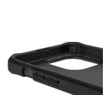 Mobilis 066055 funda para teléfono móvil 17 cm (6.7") Negro