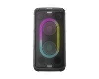 Panasonic SC-BMAX10E Altavoz portátil estéreo Negro 150 W