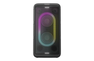 Panasonic SC-BMAX10E Altavoz portátil estéreo Negro 150 W