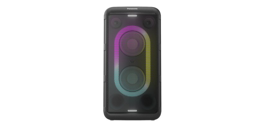 Panasonic SC-BMAX10E Altavoz portátil estéreo Negro 150 W